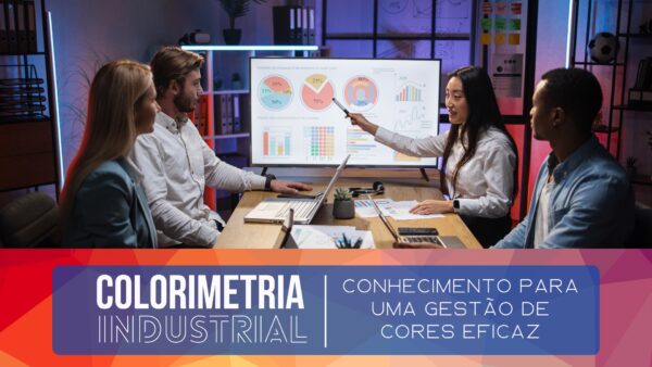 Curso de Colorimetria Industrial